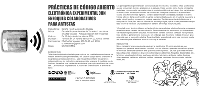 Flyer Codigo Abierto